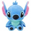 Peluche Stitch -18cm Stitch Peluche, Stitch Charmant Anime Cartoon Game Stuffed Doll, Cadeau Anniversaire pour Enfants, Adult