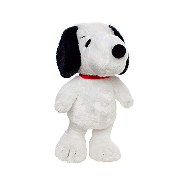 Peanuts Peluche Chien Snoopy 22cm Qualité Super Soft