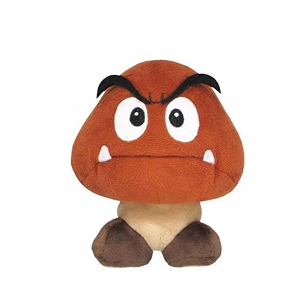 Nintendo Goomba Peluche 14cm