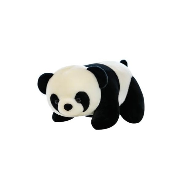 OBLRXM Panda Jouets pour Enfants, Fluffy Panda, Magnifique Panda Collectible Plush, Christmas, Baby Shower, adorables Peluche