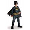 RUBIES - DC officiel - BATMAN - Déguisement classique pour enfant - Taille 3-4 ans - Costume avec combinaison imprimée,ceintu