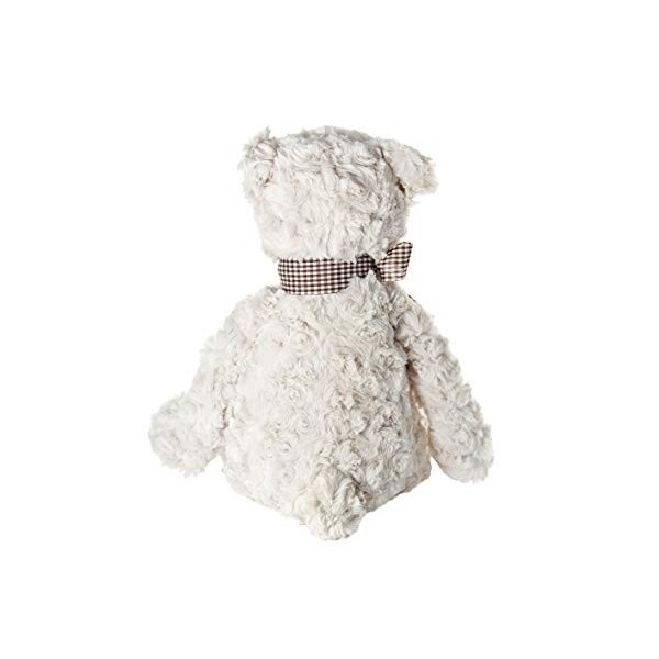 Mousehouse Gifts Ours en Peluche Marron Clair de 35 cm pour Les Enfants et Petite Fille ou garçon