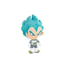 Play by Play Peluches des Protagonistes de Dragon Ball Super, Goku, Piccolo, Vegeta, Beerus, Boo - Qualité Super Soft 30-35c