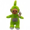 Teletubbies Teletabis Doudou en peluche pour enfants 35 cm - Dipsy vert 