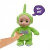 Teletubbies Character UK 8 inch Talking Dipsy Soft Toy