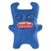 Fuggler : Funny Ugly Monster – Sir Horns A lot Blue – Peluche 22cm Import Royaume-Uni 