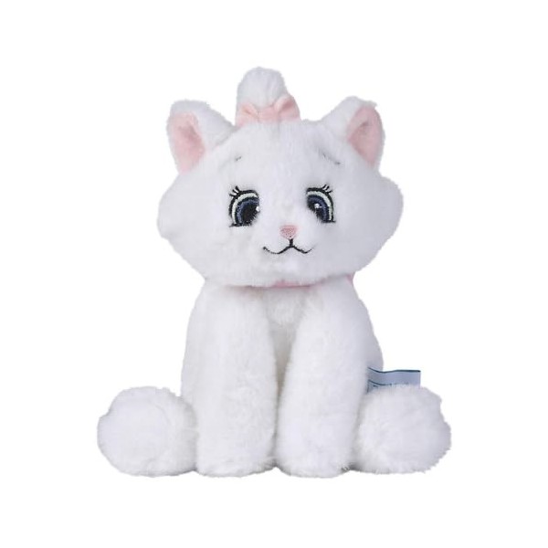 Peluche Marie Los Aristogatos Disney Super Soft 25cm