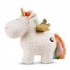 Peluche Licorne Arc-en-Ciel Yang 32cm