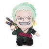 Posh Paws Peluche Roronoa Zoro 27152 One Piece Anime 25 cm