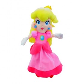 Whitehouse Leisure Super Mario Peluche super douce de qualité cadeau Pêche 36 cm