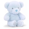 tachi Peluche Teddy bleu garçon ours 16 cm