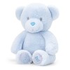 tachi Peluche Teddy bleu garçon ours 16 cm