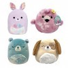 Squishmallow Peluche Ariel Sirène 20,3 cm