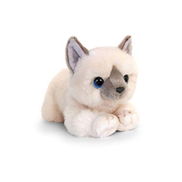 Keel Toys Peluche Signature Chat Roux 32Cm