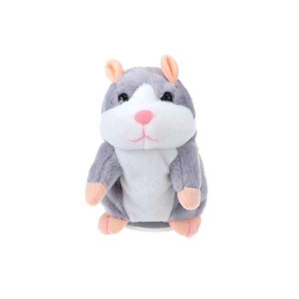 Hamster en Peluche qui Parle