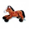 IMPEXIT Peluche Cheval sonore 12/30/18cm