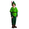 Dress Up America Déguisement de Peter Pan pour enfants - Conte de fées Dress Up pour enfants