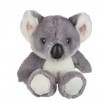 Ravensden Koala en peluche assis 18 cm