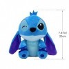 BESTZY Jouets en Peluche S-titch 20 cm Soft Peluche Poupée de S-titch Dessin Animé Peluche Poupées Jouet en Peluche pour Enfa