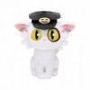 LYOUAE Peluche Jouet Enfant Peluche Chat Suzume no Tojimari 20 cm, Peluche Chat Daijin, poupée Animale en Peluche, Oreiller D