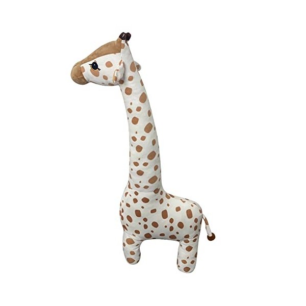 Peluche Girafe en Peluche, Girafe Poupée Jouets en Peluche Animaux en Peluche Poupée, Doux Girafe Poupée Jouet pour garçon et