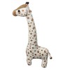 Peluche Girafe en Peluche, Girafe Poupée Jouets en Peluche Animaux en Peluche Poupée, Doux Girafe Poupée Jouet pour garçon et