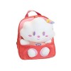 Voici et Voila Mini Sac à Dos Bébé Sac Peluche Lapin Bebé Cartable à Dos Bébé Fille Garon Mini Sac Dessin Animé Bebe Creche M