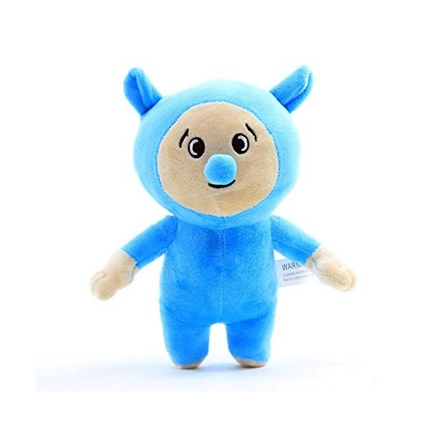 Billy Bam Bam Jouet,Peluche Billy Et Bam Bam,Billy Et Bam Bam,Kawaii Cartoon Bébé TV Billy Poupée Et Bam Bam en Peluche Jouet