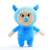 Billy Bam Bam Jouet,Peluche Billy Et Bam Bam,Billy Et Bam Bam,Kawaii Cartoon Bébé TV Billy Poupée Et Bam Bam en Peluche Jouet