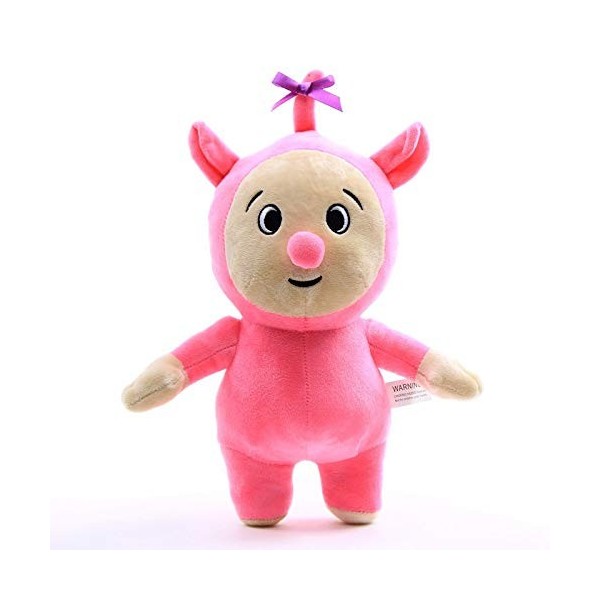 Billy Bam Bam Jouet,Peluche Billy Et Bam Bam,Billy Et Bam Bam,Kawaii Cartoon Bébé TV Billy Poupée Et Bam Bam en Peluche Jouet