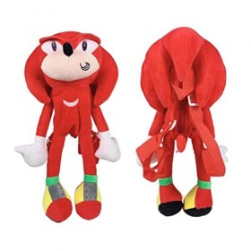 NAHEY Sonic The Hedgehog – Super Sonic Sac à dos en peluche peluche peluche jouet poupée de jeu mignonne sac pour fille garço