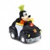 Super vehicule Disney : la Magi Voiture de Police de Dingo - pour tut tut bolides Circuit, Garage, Piste - Version FR - Premi