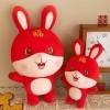 Toyvian Lapin en Peluche Jouet Animal en Peluche Themberchaud Peluche Peluche Mini Lapin en Peluche Lapin en Peluche Mini Lap