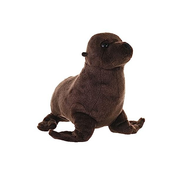 Wild Republic Peluche otarie, Cuddlekins doudouier, Cadeaux pour Enfants, 30 cm, 22481, Lion De Mer