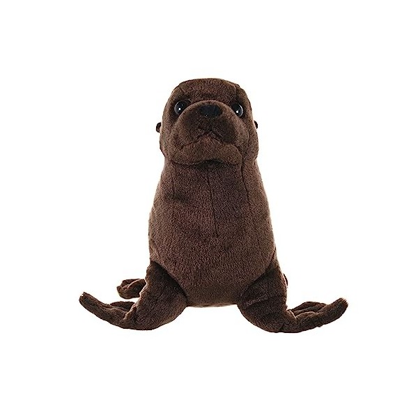 Wild Republic Peluche otarie, Cuddlekins doudouier, Cadeaux pour Enfants, 30 cm, 22481, Lion De Mer