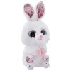 Ty Beanie Boos-Slippers Le Lapin 15cm, TY36315, Multicolore