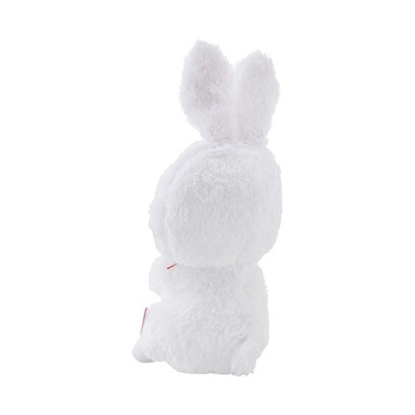 Ty Beanie Boos-Slippers Le Lapin 15cm, TY36315, Multicolore