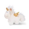 NICI 46373 Angelia 22cm – Animaux peluches pour filles, garçons, bébés câliner et pour jouer moelleuses – Theodor & Friends, 