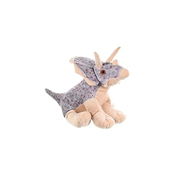 Wild Republic Cuddlekins, 10960, Triceratops