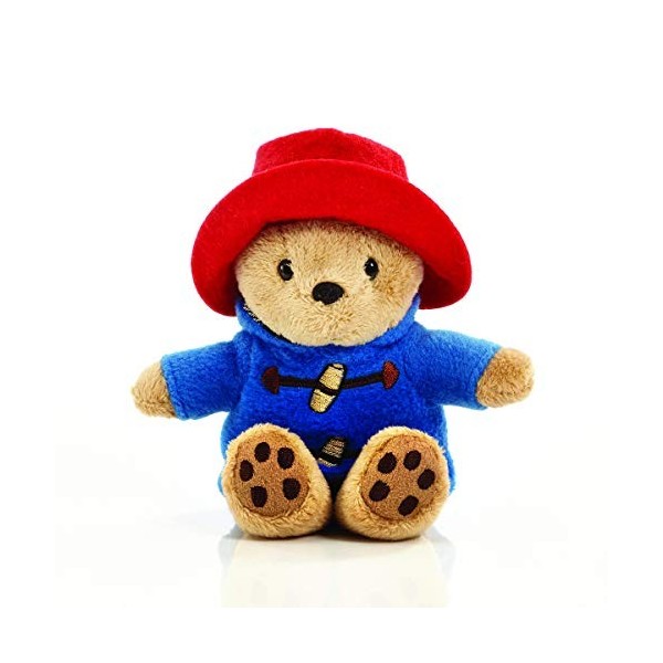 Classic Paddington Bear Bean Toy