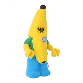 Lego Minifigure Banana Guy 22.86cm Plush Character