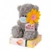 Me To You Bear AP701110 Me to You Peluche, Gris, Taille M