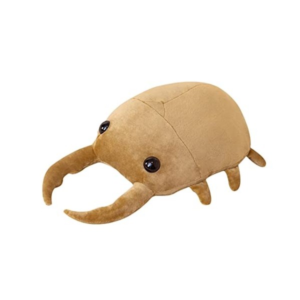 perfk Doudou Peluches Doudou Peluche Doudou, Marron Foncé S