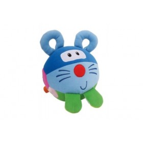 Legler - 2019926 - Peluche - Ballon Souriant - Frani