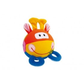 Legler - 2019926 - Peluche - Ballon Souriant - Frani