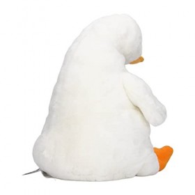 LBEC Poupée de Canard en Peluche, poupée en Peluche de Canard en Peluche de 45 cm, exécution intéressante, Vivante et exquise