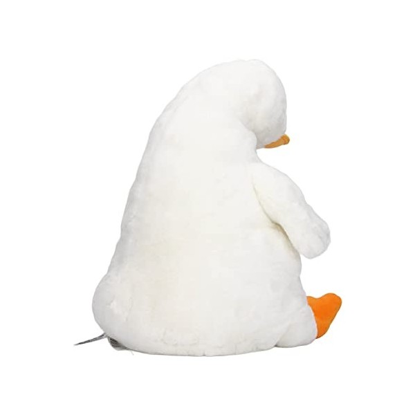 LBEC Poupée de Canard en Peluche, poupée en Peluche de Canard en Peluche de 45 cm, exécution intéressante, Vivante et exquise