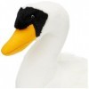 Aurora, 60933, Flopsies Le Cygne, 30cm, Peluche, Blanc