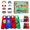 Gralal Déguisements, Jouet Enfant 3-12 Ans Garcon Costume Spiderman Fille Cadeau Garcon 3 4 5 6 7 8 9 10 11 12 Ans Anniversai