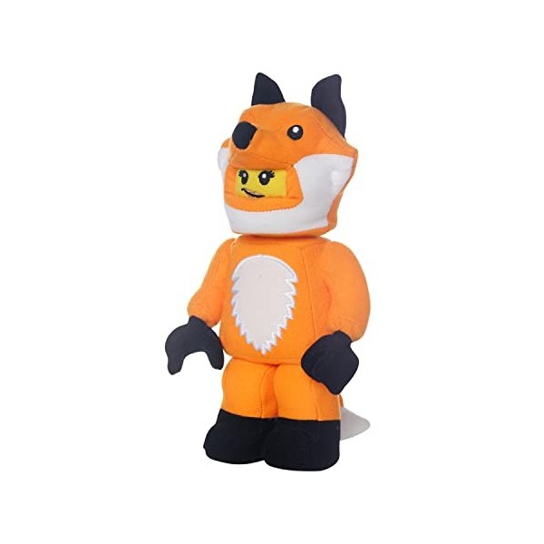 Lego Minifigure Fox Costume Fille 22,86 cm Personnage en Peluche